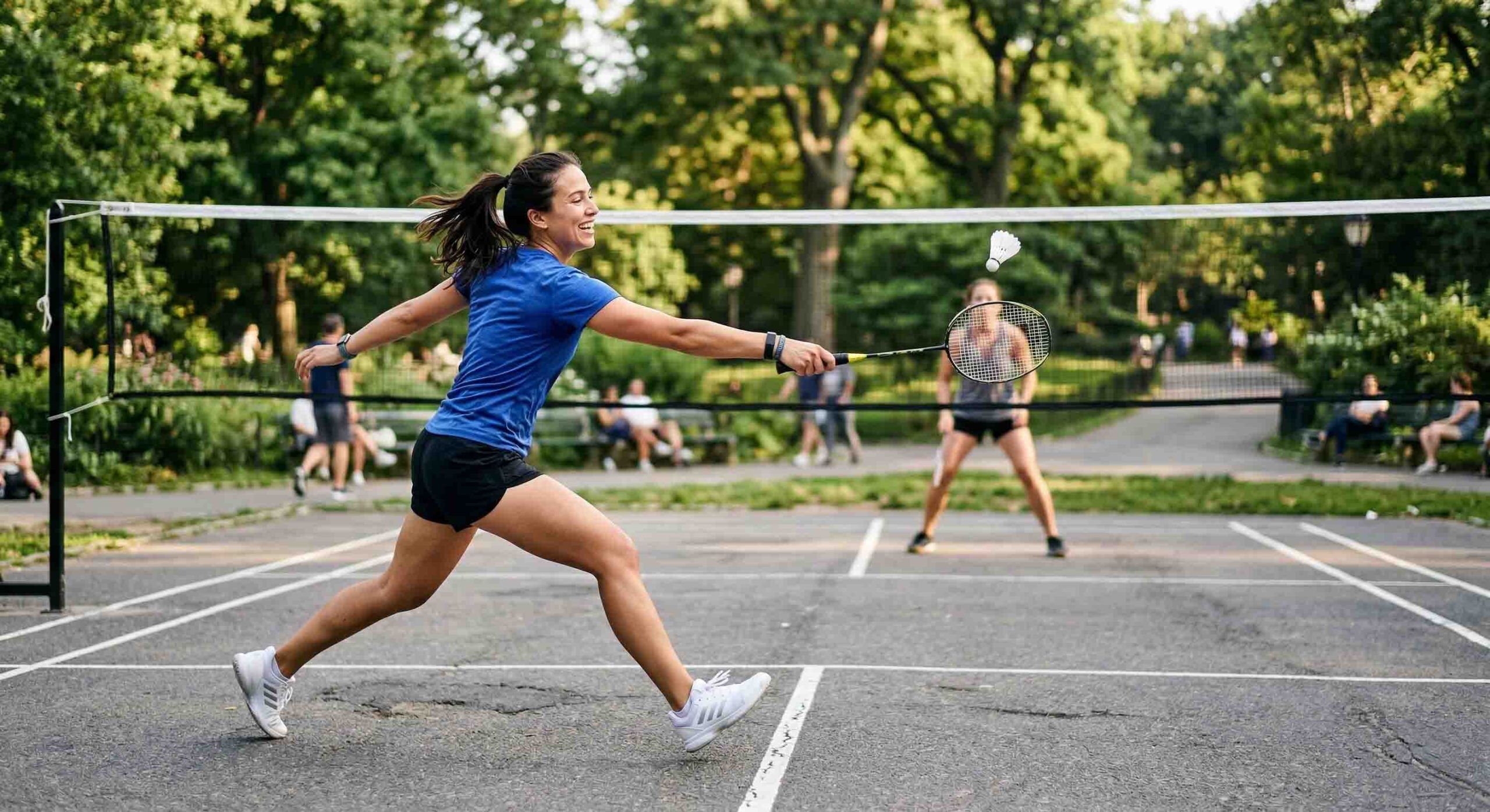 Beginner Badminton Tips