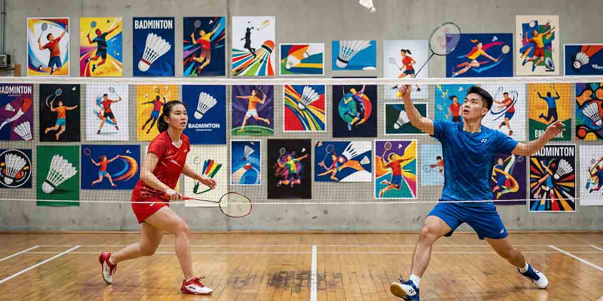 Best Badminton Posters Guide