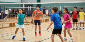 Kids Badminton Clothing Ideas