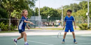 Badminton Outfits for Kids