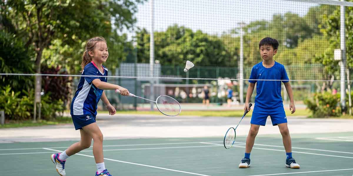 Badminton Outfits for Kids