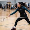 Badminton Outfits for Winter