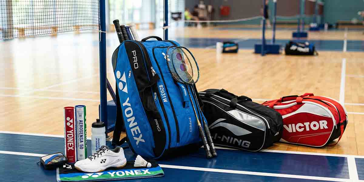 Best Badminton Bags & Kits
