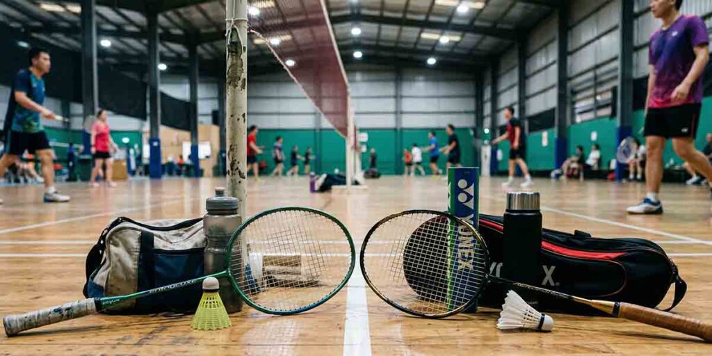 Cheap vs Expensive Badminton Gear