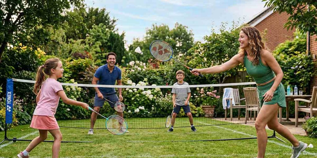 Family Badminton Sets