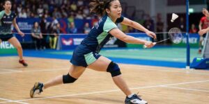 Women's Badminton Tips